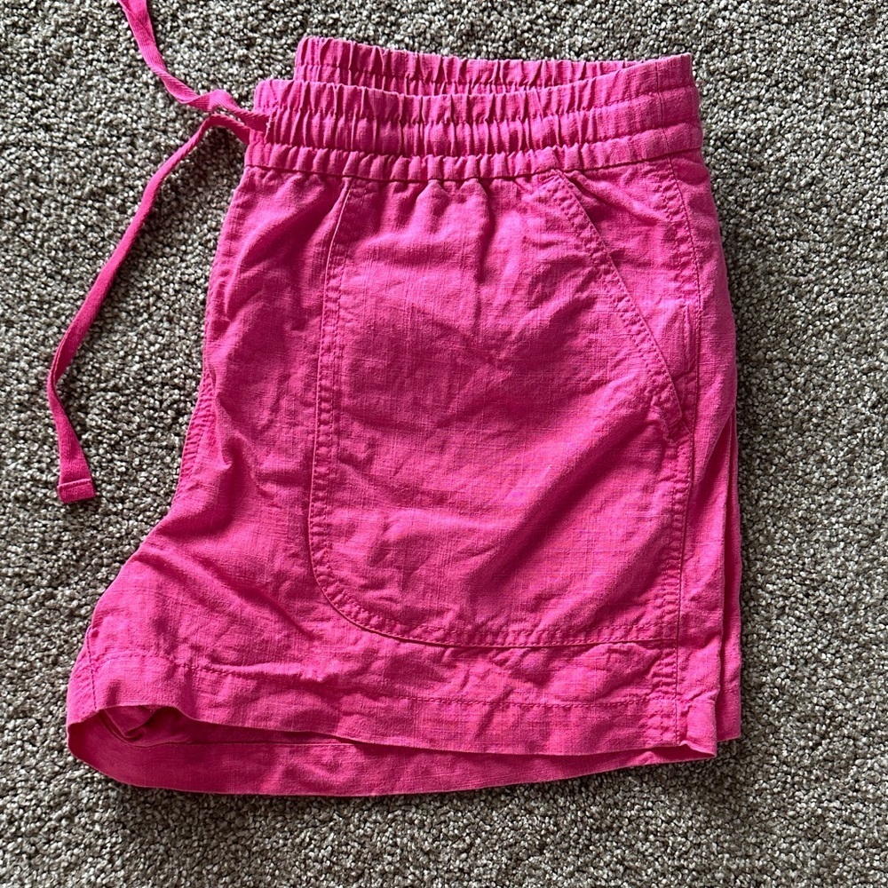 J. Crew Pink Women's Shorts